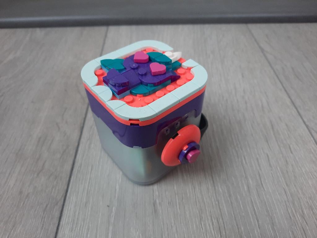 lego vidiyo 43106 compleet, Ophalen of Verzenden, Gebruikt, Complete set, Lego