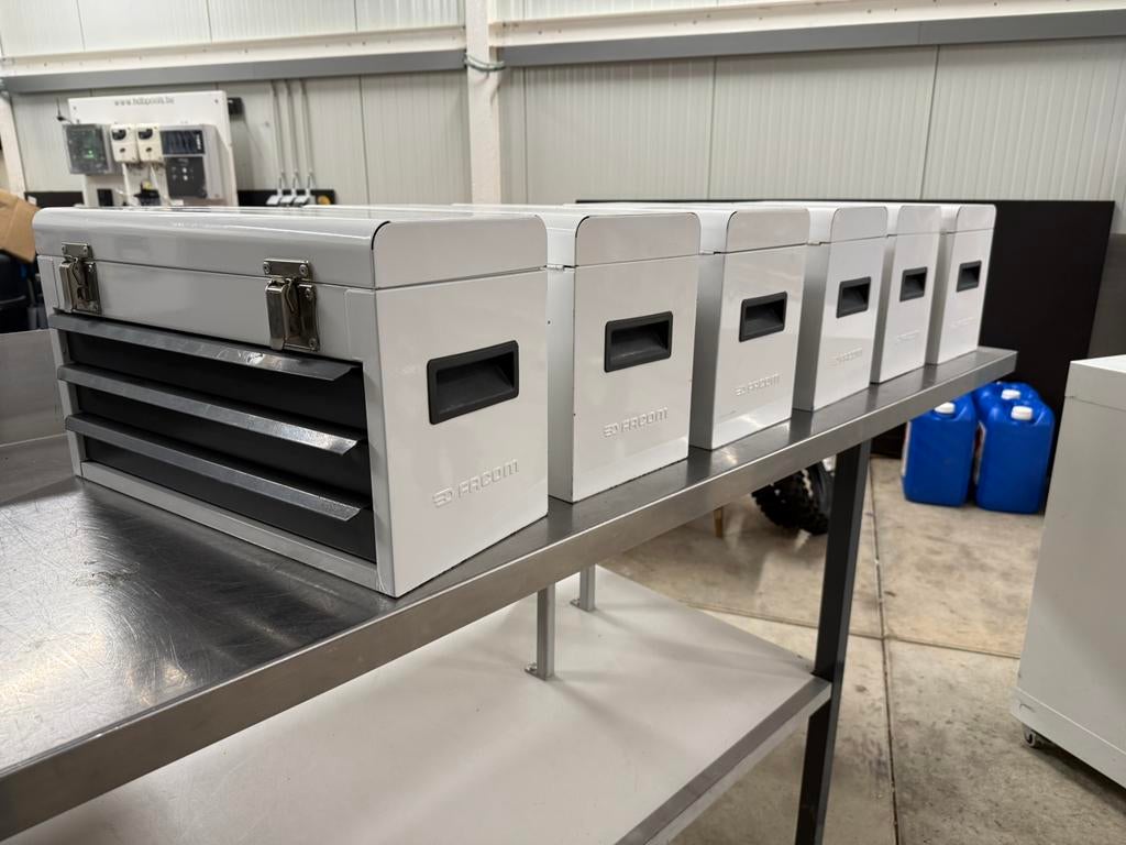 Topkoffer facom, Auto diversen, Ophalen of Verzenden