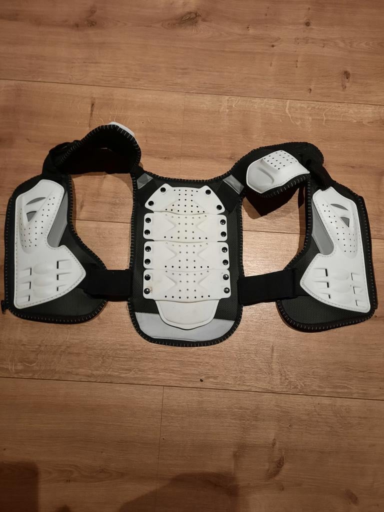 Body protector 6 tm 10 jaar tevens crosshirt, Ophalen of Verzenden, Tweedehands