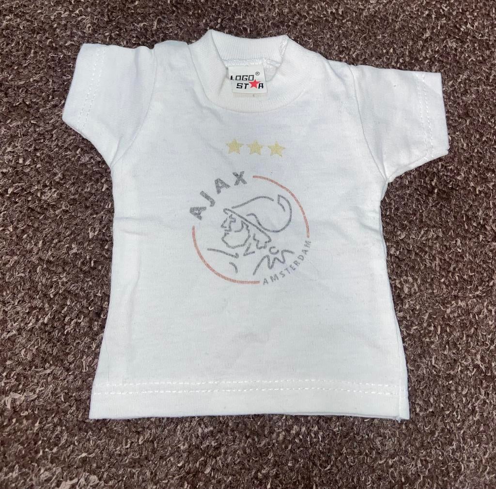 Ajax vaantje, Ophalen of Verzenden, Zo goed als nieuw