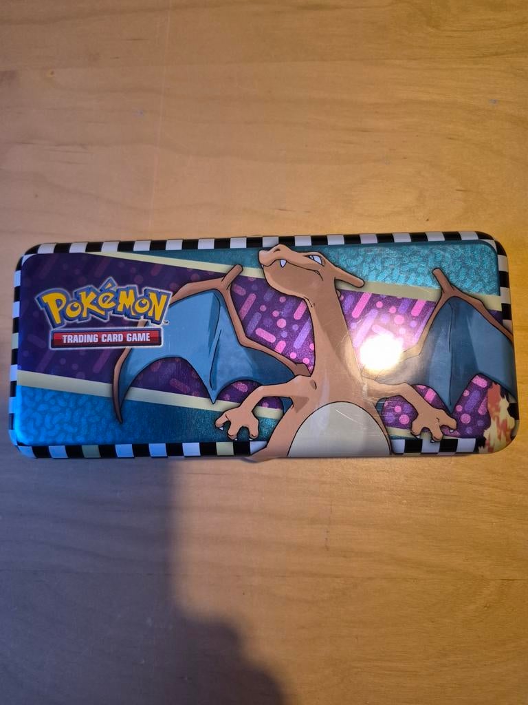 Pokemon pencil case leeg, Ophalen of Verzenden