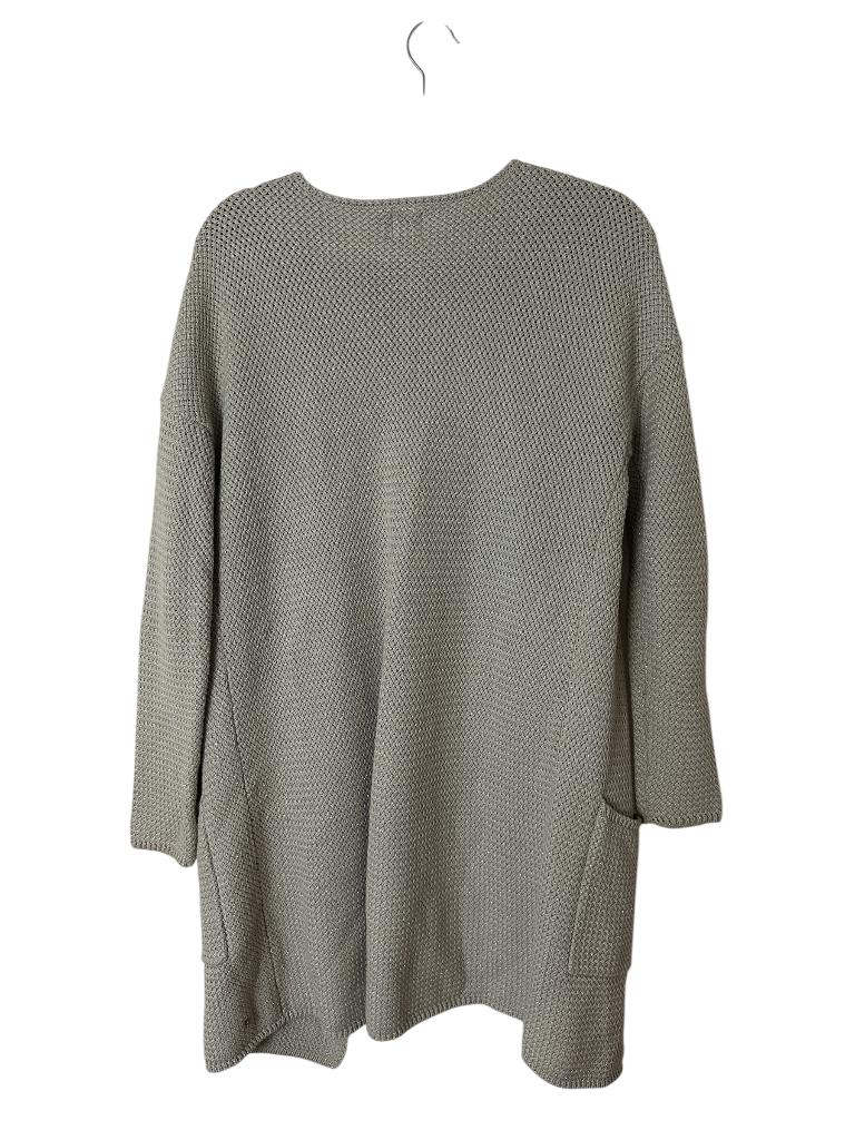 Des Petit Hauts vest M, Kleding | Dames, Truien en Vesten, Maat 38/40 (M), Ophalen of Verzenden, Zo goed als nieuw, Grijs