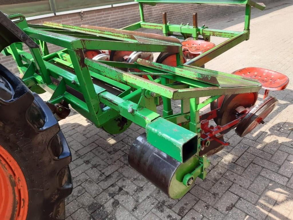Plantmachine Basrijs, Ophalen, Overige soorten, Volle zon