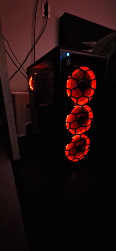 pc - intel core i7-2600 cpu, Ophalen, Gebruikt