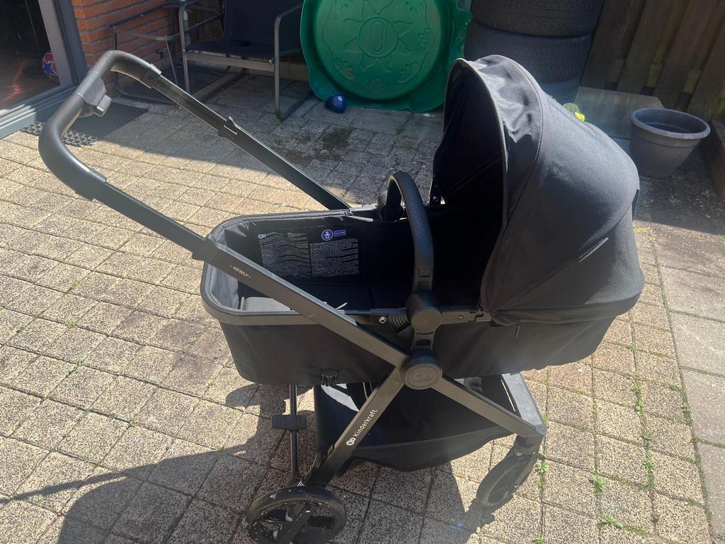 Kinderwagen 3in1 & ISOFIX, Kinderen en Baby's, Kinderwagens en Combinaties, Ophalen, Gebruikt, Overige merken