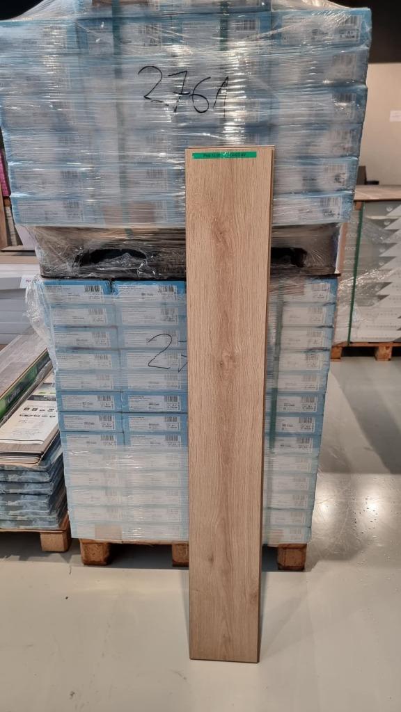 Direct ophalen | Pallet uitverkoop laminaat 8mm | Utrecht, Aqua laminaat, Grijs, 75 m² of meer, 4131 NH