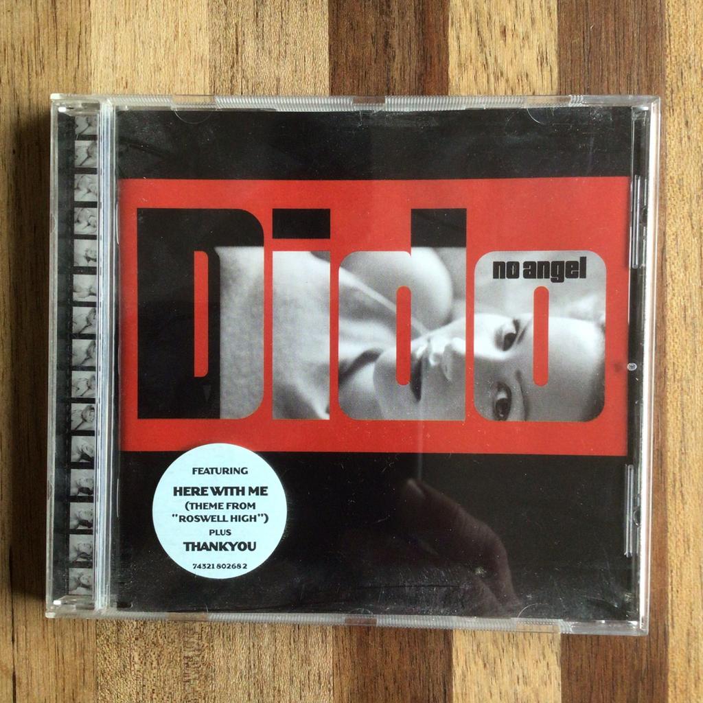 Dido - No Angel, Ophalen of Verzenden