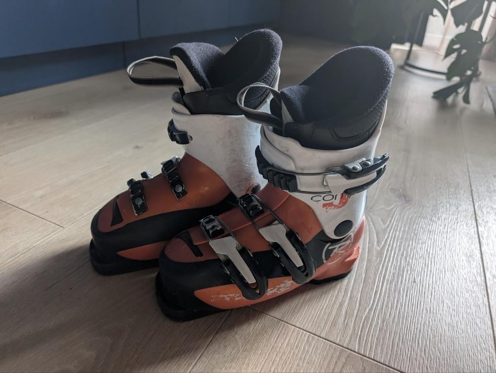 Rossignol skischoenen kind, Ophalen of Verzenden, Gebruikt, Schoenen