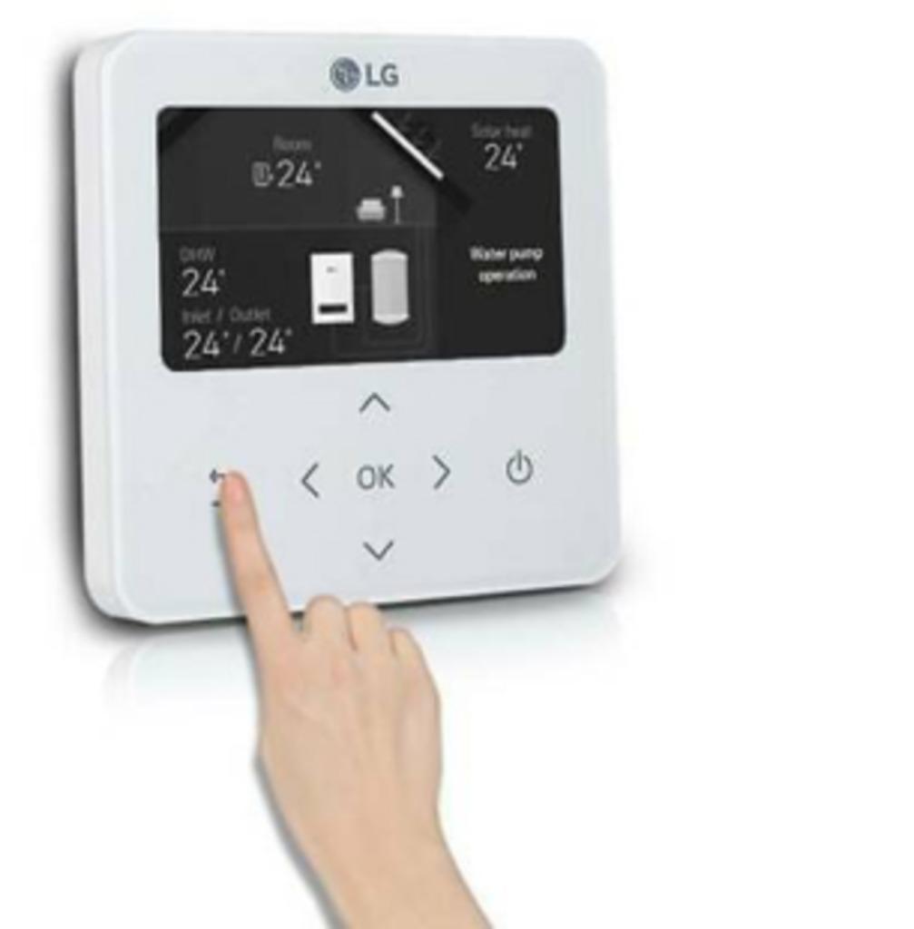 AANBIEDING ! LG Warmtepomp - Therma V monoblock HM161MR.U34, Overige typen, Nieuw, Minder dan 60 cm, 80 cm of meer