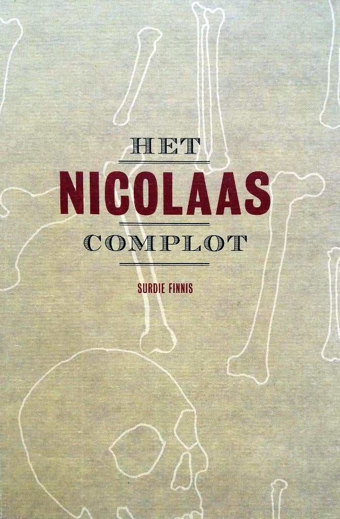 Surdie Finnis - Het Nicolaas Complot, Ophalen of Verzenden, Nieuw, Europa overig