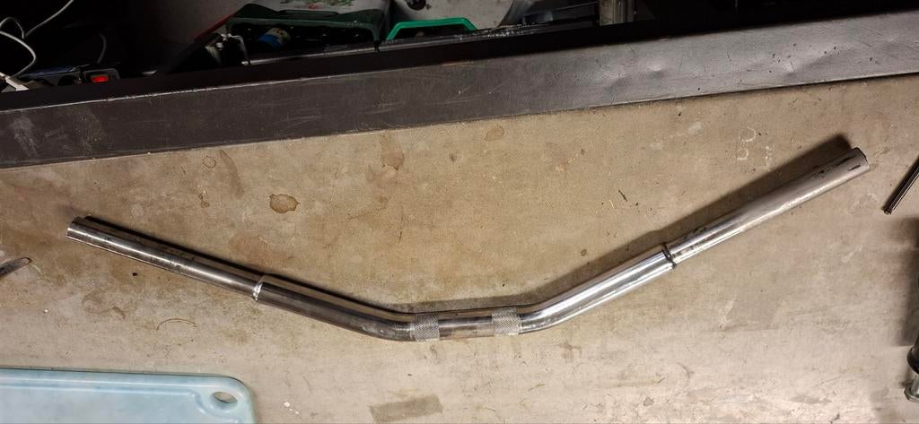 Dragbar 1 1/4 inch Harley Davidson, Ophalen of Verzenden