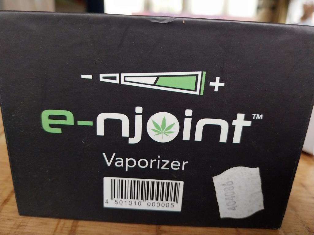 Vaporizer e-njoint, Ophalen of Verzenden