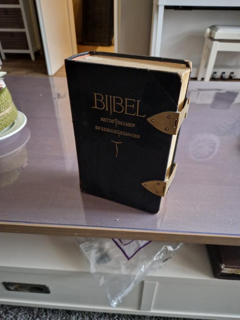 Bijbel, Ophalen of Verzenden