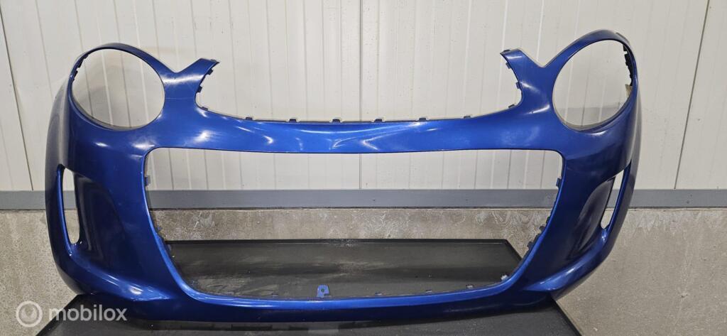 Voorbumper Citroen C1 2014-2023, Gebruikt, Voor, Ophalen of Verzenden, Bumper