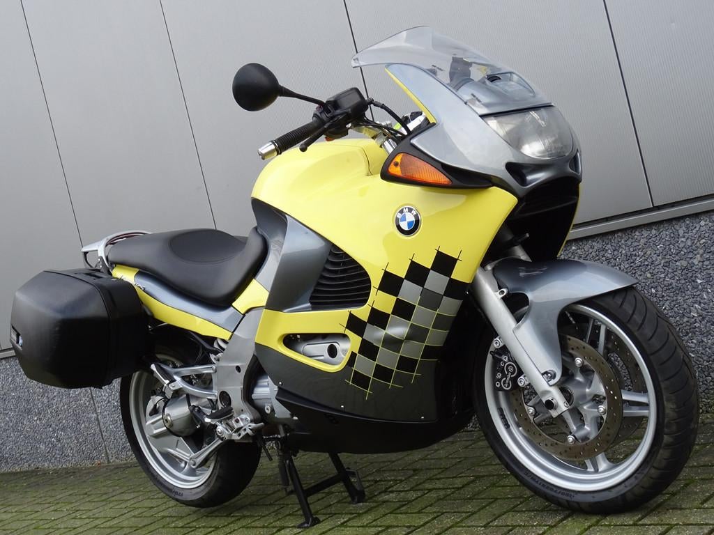 BMW K 1200 RS (bj 1997) - foto 2