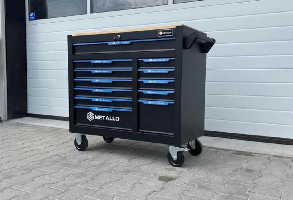 Nieuwe Gereedschapswagen gereedschapskar XXXL JUMBO, Ophalen of Verzenden, Nieuw