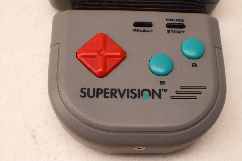 Supervision spelcomputertje 49159, 1 speler, Ophalen of Verzenden, Gebruikt, Vanaf 3 jaar