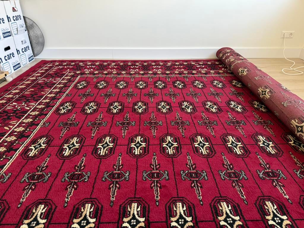 Tapijt 3 bij 4 meter, Ophalen of Verzenden, Zo goed als nieuw