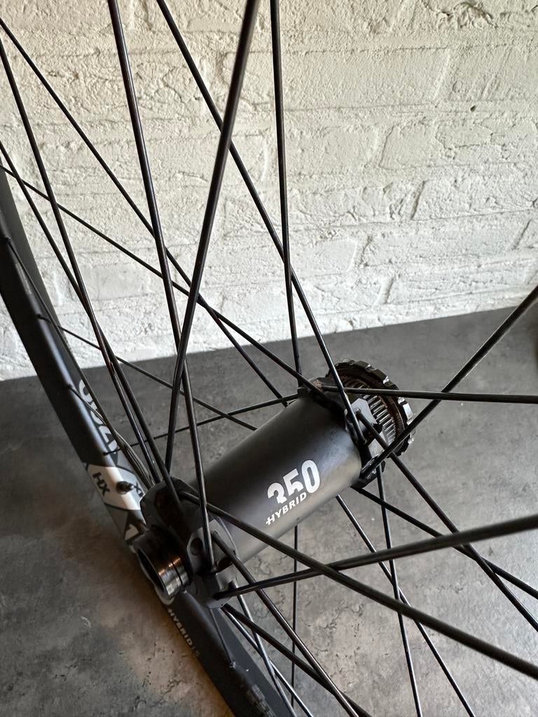 DT SWISS HX1700 Hybrid LS 29” Wielset, Fietsen en Brommers, Ophalen of Verzenden, Nieuw, Wiel