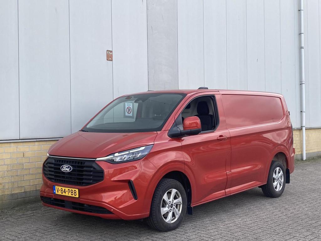 Ford Transit Custom 320 2.0 TDCI 136 pk Automaat AWD Limited, Automaat, 136 pk, Gebruikt, 4 cilinders
