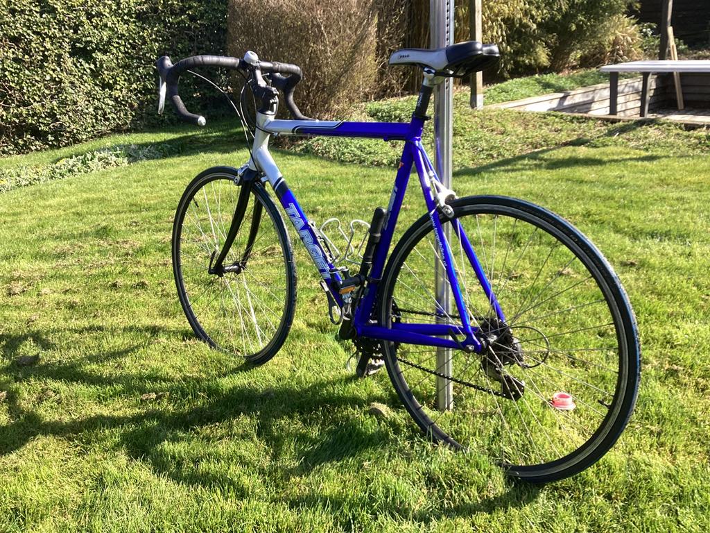 Target racefiets, Overige merken, Gebruikt, Ophalen of Verzenden, 53 tot 57 cm