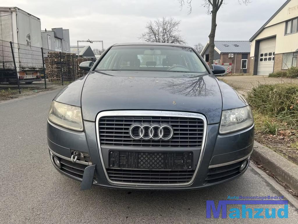 AUDI A6 C6 2.4 V6 onderdelen LZ7R MOTOR Interieur velgen, Gebruikt, AUDI AG, Auto-Union-Strasse 1
85045  Ingolstadt, DE, Kundenbetreuung@audi.de