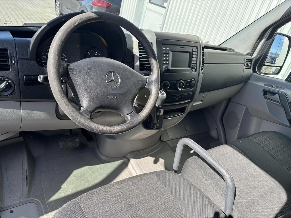 Mercedes-Benz Sprinter 213 2.2 CDI*AUTOM.*A/C*N € 13.750,0, Automaat, Stof, Gebruikt, 4 cilinders