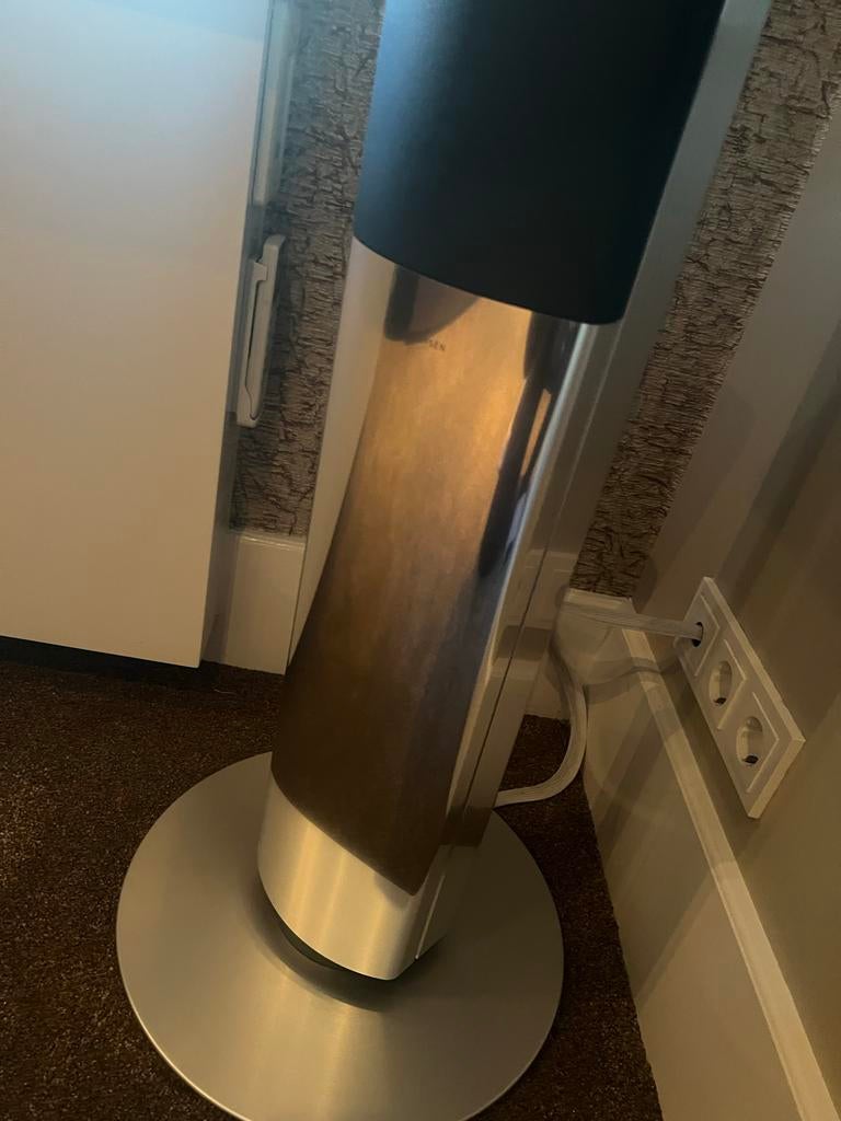 B&O BeoLab Geluidsinstallatie - 2x BeoLab 8000 + 2x Grote Bo, Zo goed als nieuw, 120 watt of meer, Front, Rear of Stereo speakers