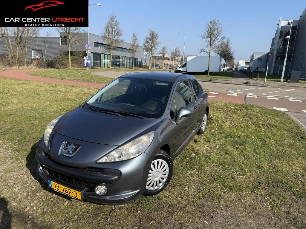 Peugeot 207 1.4 VTi | €250,- KORTING PAASACTIE | Look Gas, Auto's, Gebruikt, Metallic lak, 49 €/maand, Origineel Nederlands