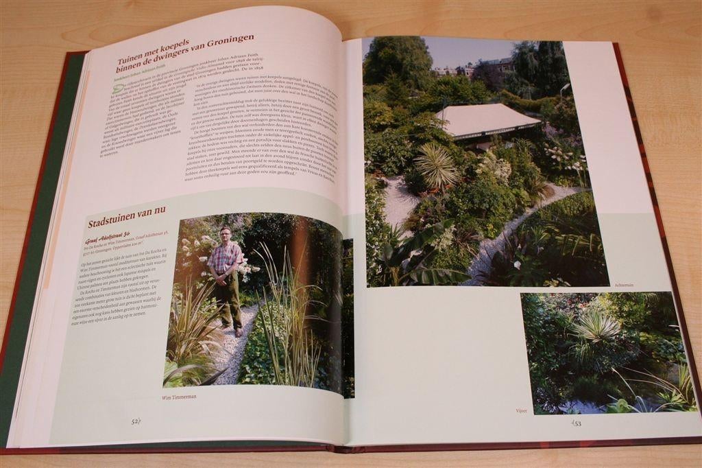 Woellust en Welgelegen — Tuinen en tuinieren in Groningen, Ophalen of Verzenden, Zo goed als nieuw