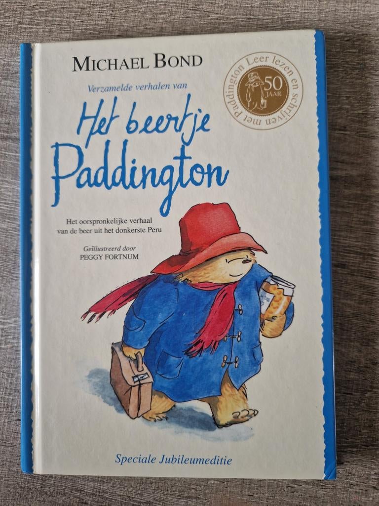 Het beertje Paddington, Boeken, Kinderboeken | Kleuters, Ophalen, Zo goed als nieuw, Fictie algemeen