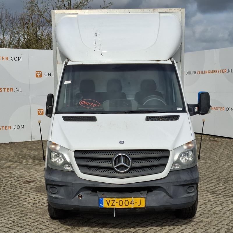 Bedrijfsauto, Mercedes-Benz, Sprinter, 313 2.2 CDI 432 HD, 2, Euro 5, Bedrijf, Nieuw, 2 stoelen
