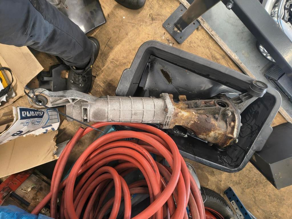 Differentieel Volvo V70 AWD 1998 - Gebruikt, Auto-onderdelen, Ophalen of Verzenden, Gebruikt, Volvo