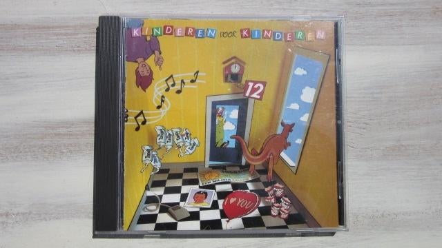 Kinderen voor Kinderen 12, Ophalen of Verzenden, Zo goed als nieuw, Muziek