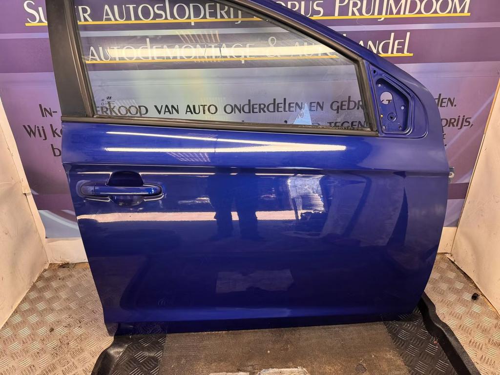 Hyundai i20 deur rechts voor, Info@fabrikant.eu, Ophalen of Verzenden, Hyundai, Voor