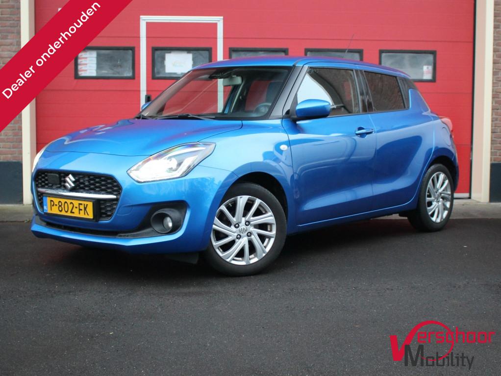 Suzuki Swift 1.2 Select | Stoel verwarming | Camera | Groot, Voorwielaandrijving, 83 pk, Stof, Gebruikt
