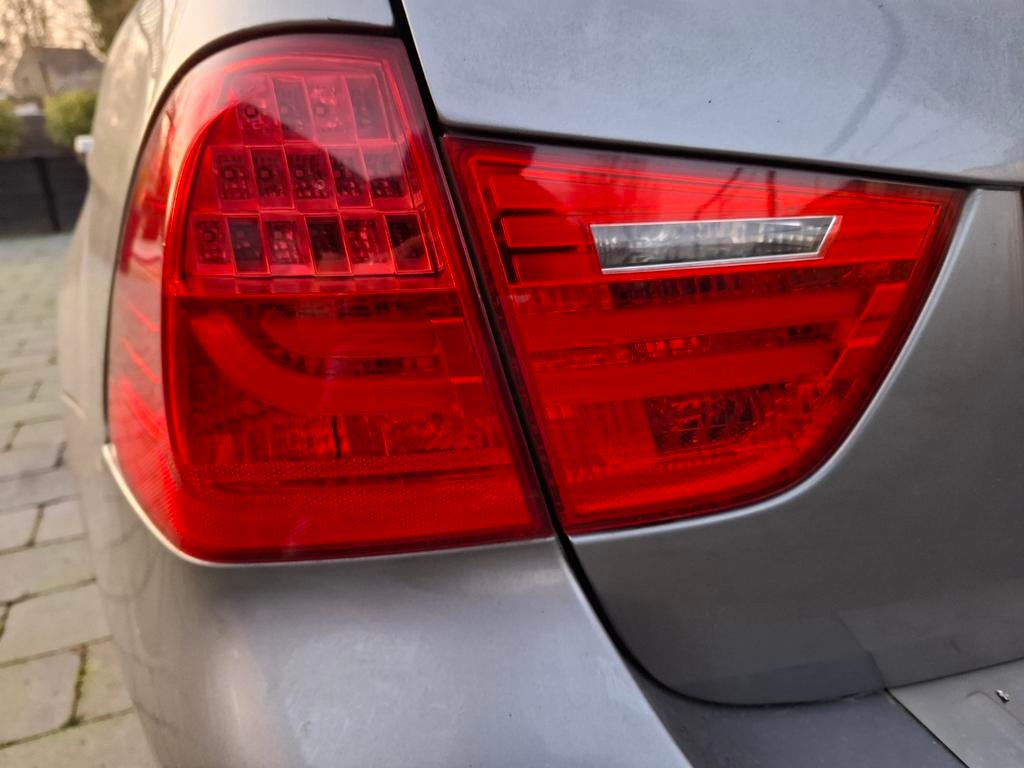 Set achterlichten LED BMW E91 LCI, Ophalen of Verzenden, BMW