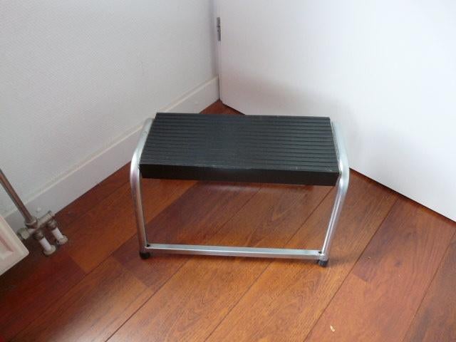 1 tree opstapje voor caravan / camper, Ophalen of Verzenden, Zo goed als nieuw