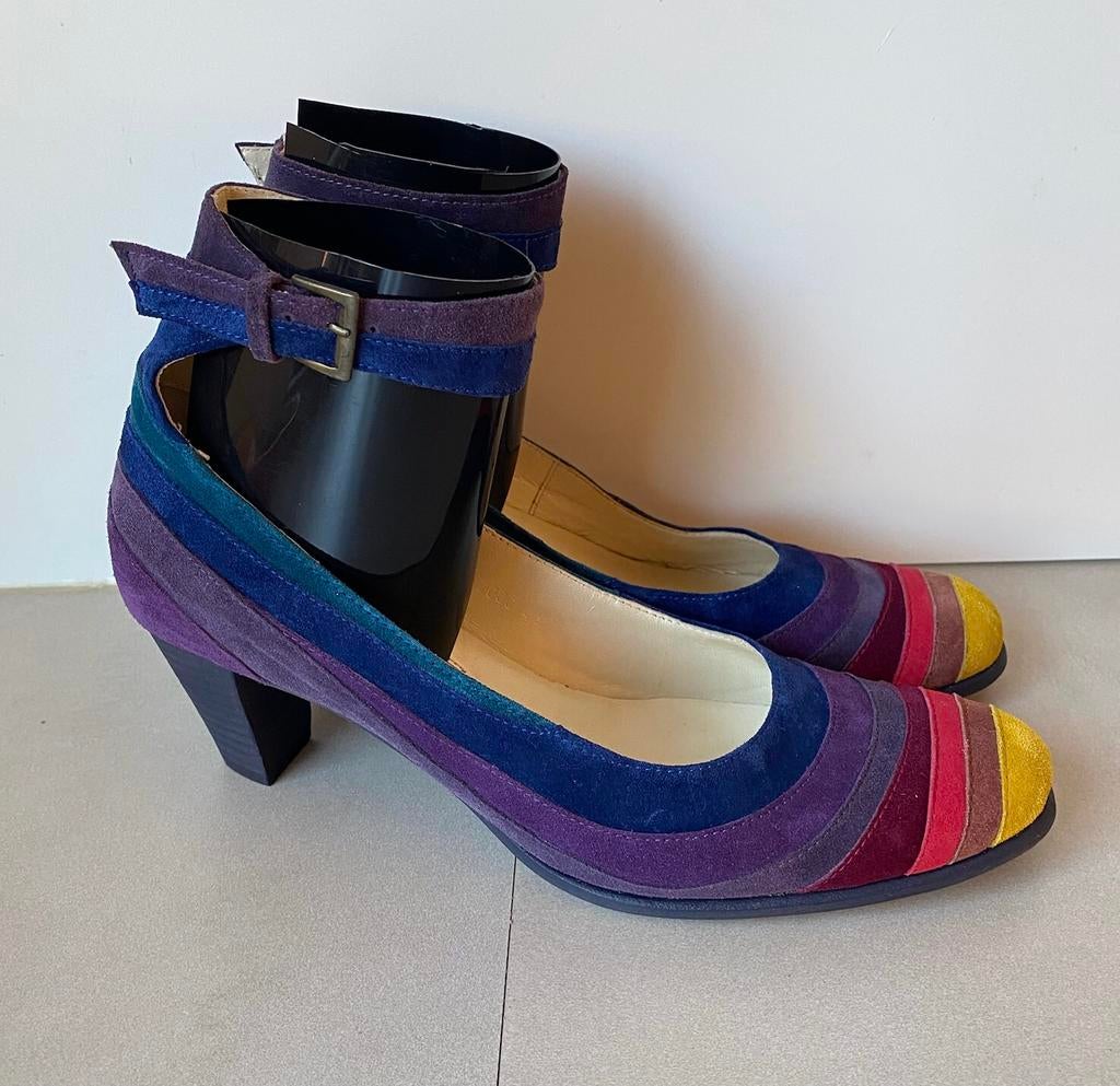 KOP EN STAART (MadOre ) PUMPS MT:41 NIEUW, Kleding | Dames, Pumps, Overige kleuren, Verzenden, Nieuw