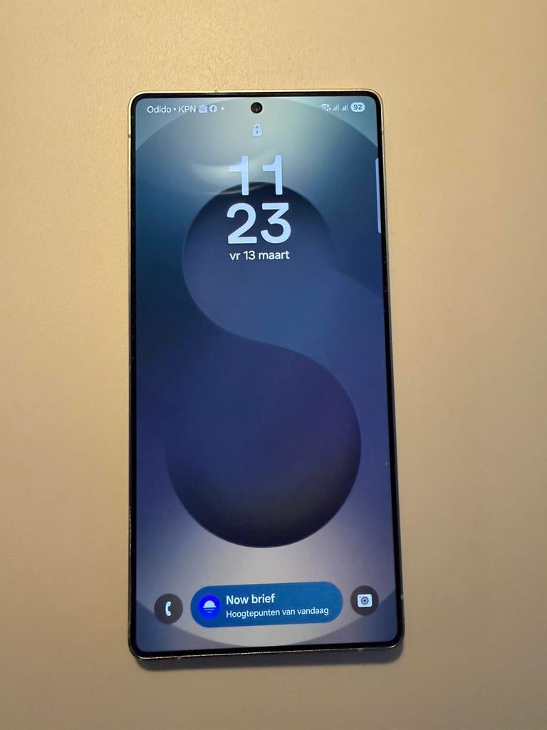 Samsung Galaxy S25 Ultra 256 GB Black, 256 GB, Ophalen of Verzenden, Zo goed als nieuw, Zwart