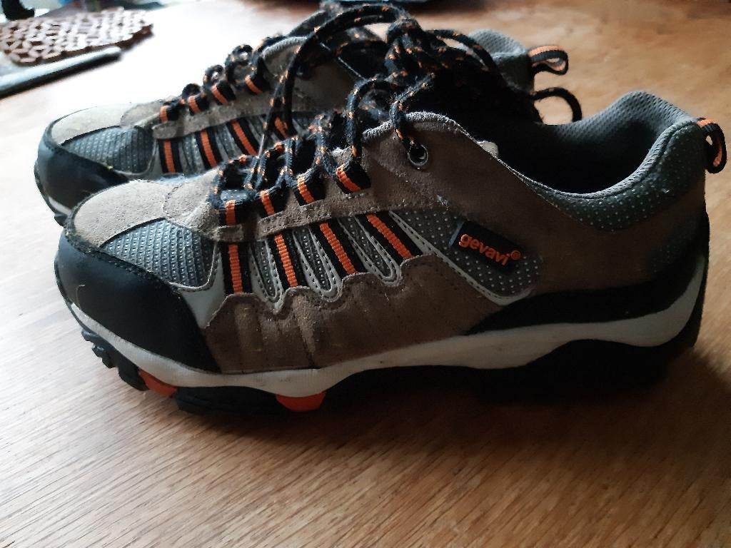 werkschoenen, Kleding | Heren, Overige kleuren, Ophalen of Verzenden, Zo goed als nieuw, Werkschoenen