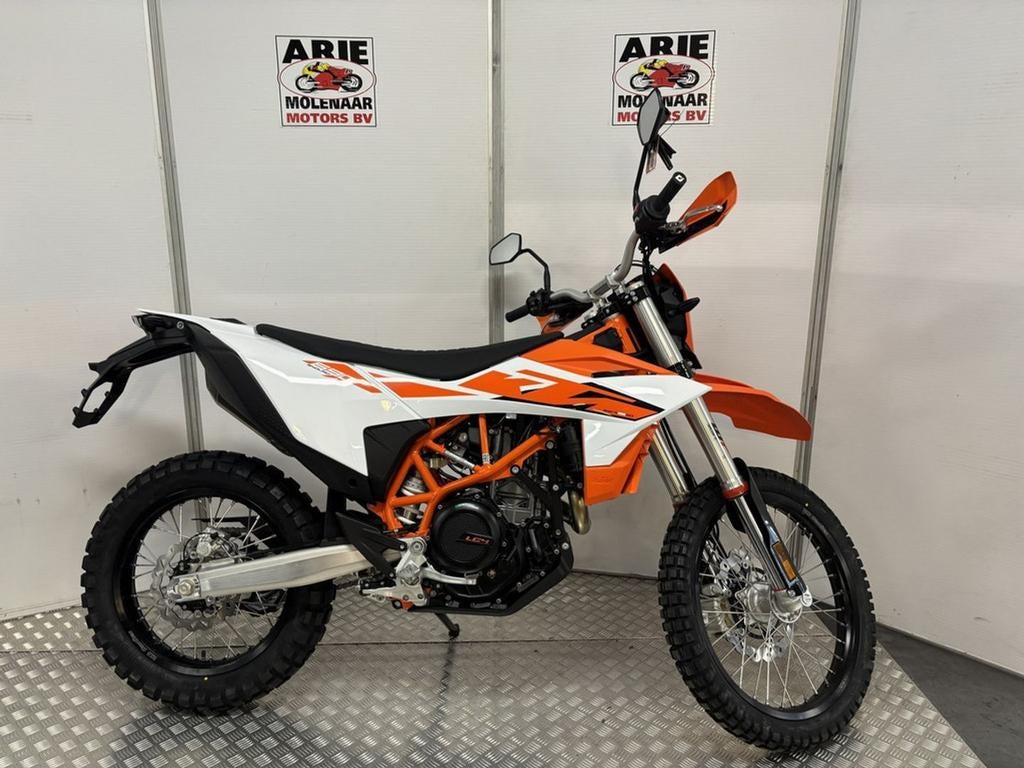KTM 690 ENDURO R (bj 2025 model 2026)