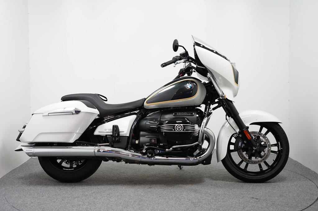 BMW R 18 BAGGER (bj 2023) - foto 3