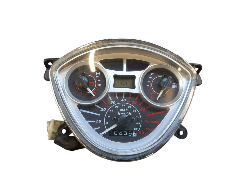 Teller tellerset cockpit origineel La Souris Sourini s, Gebruikt, Ophalen of Verzenden