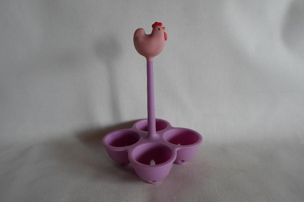 Alessi Coccodandy Eierkoker, Antiek en Kunst, Ophalen of Verzenden