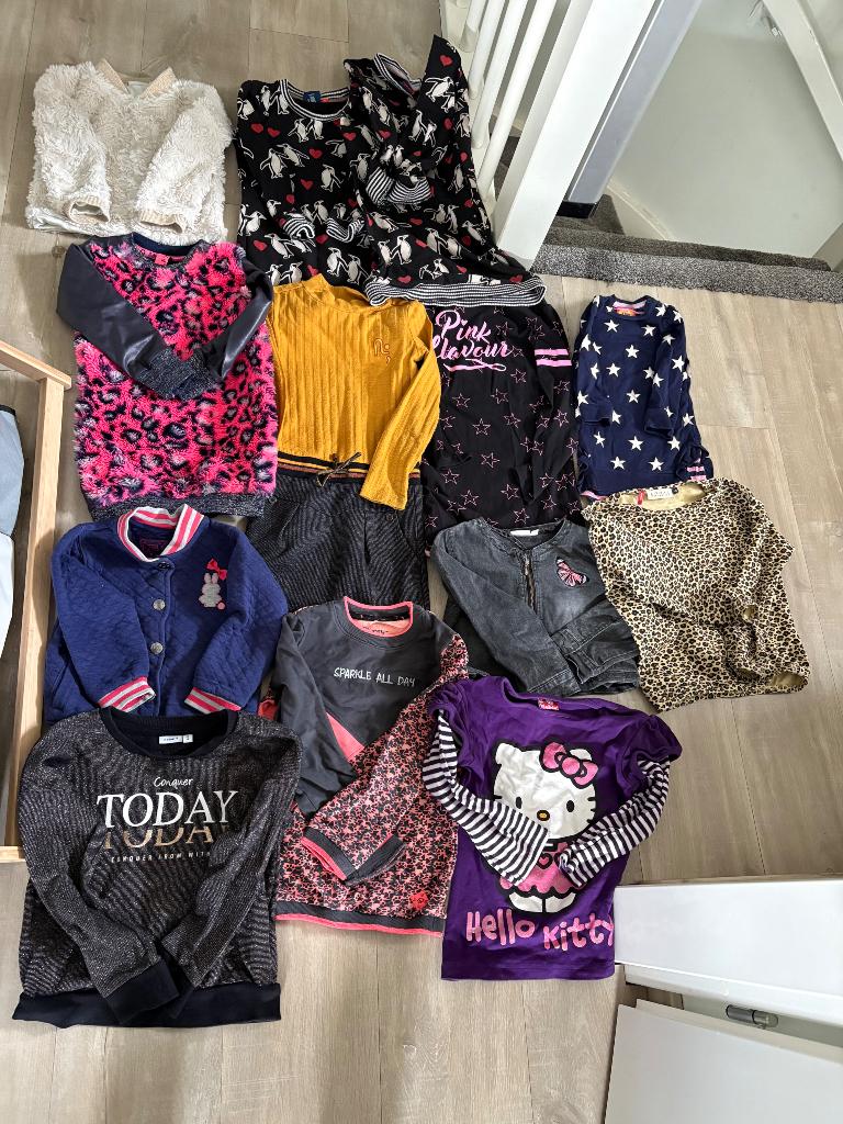 Kinderkleding truien, Ophalen of Verzenden, Gebruikt