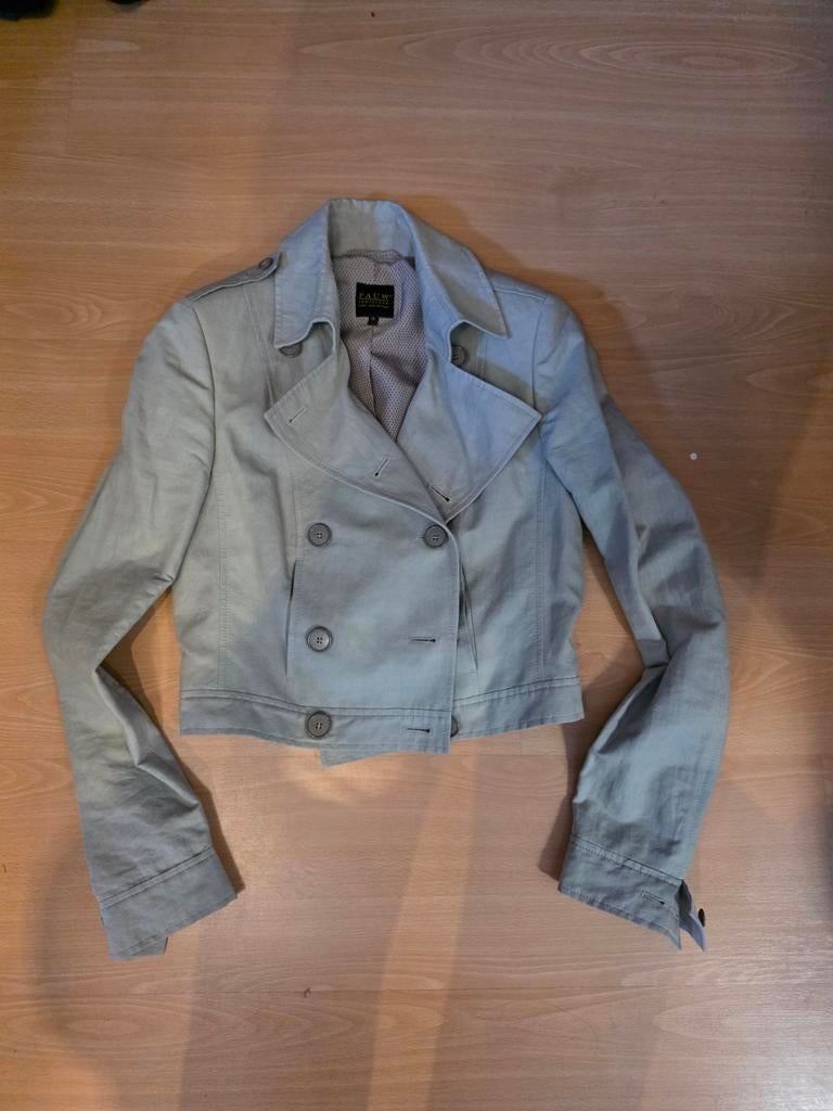 Pauw Amsterdam jasje maat 0, Kleding | Dames, Ophalen of Verzenden, Zo goed als nieuw