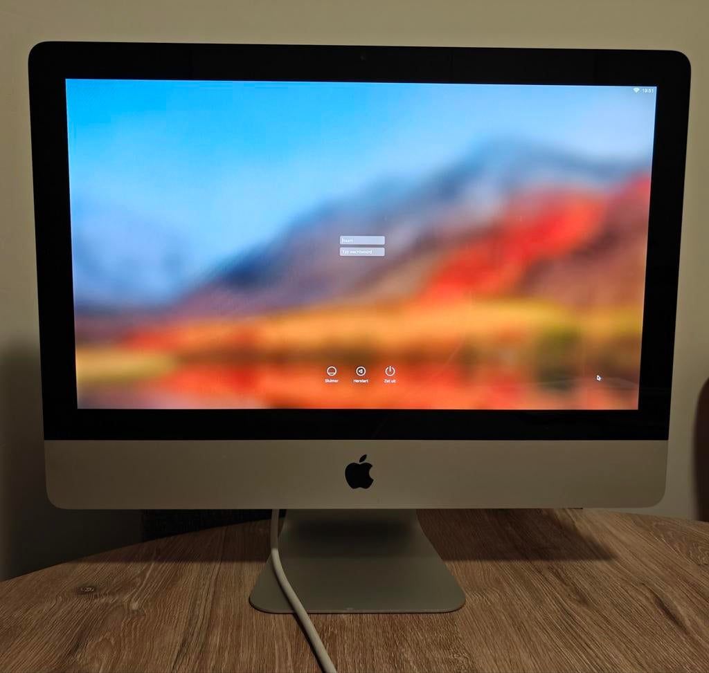 Apple iMac A1311, Computers en Software, Apple Desktops, Gebruikt, iMac, HDD, 2 tot 3 Ghz, 8 GB, Ophalen of Verzenden