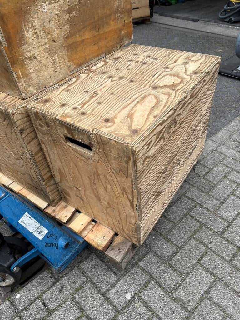 Plyo box plyobox, Ophalen, Gebruikt, Overige typen, Plyobox