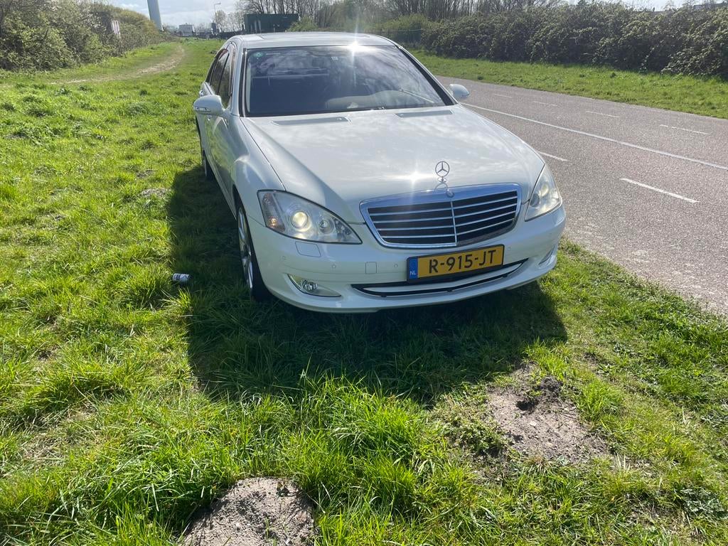 Te koop Mercedes S550, Auto's, Mercedes-Benz, Particulier, Te koop